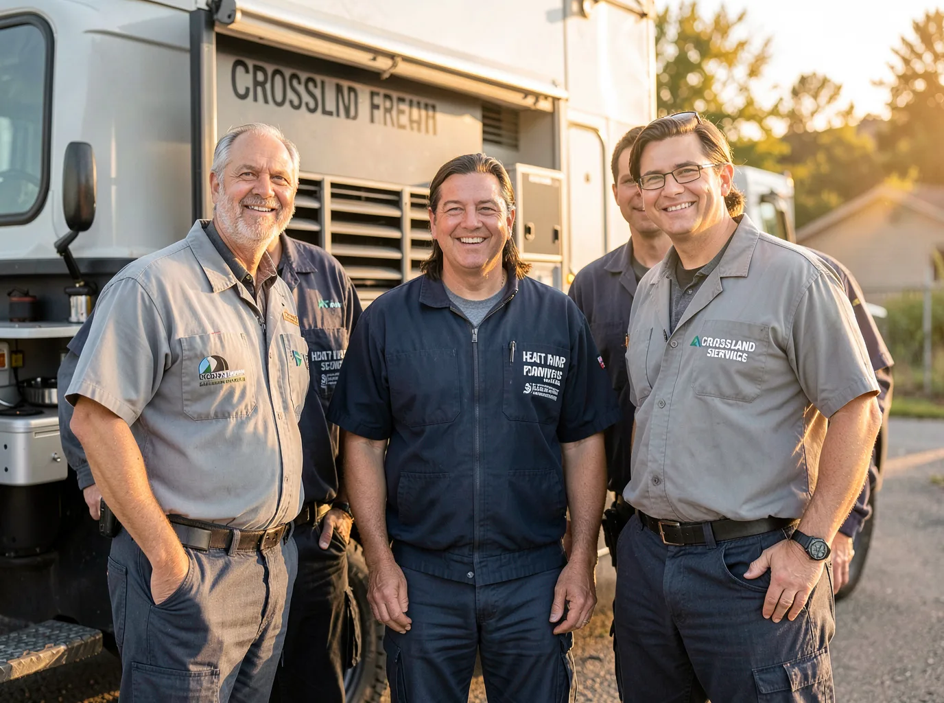 Heat Pump Installation company in Eau Claire, PA